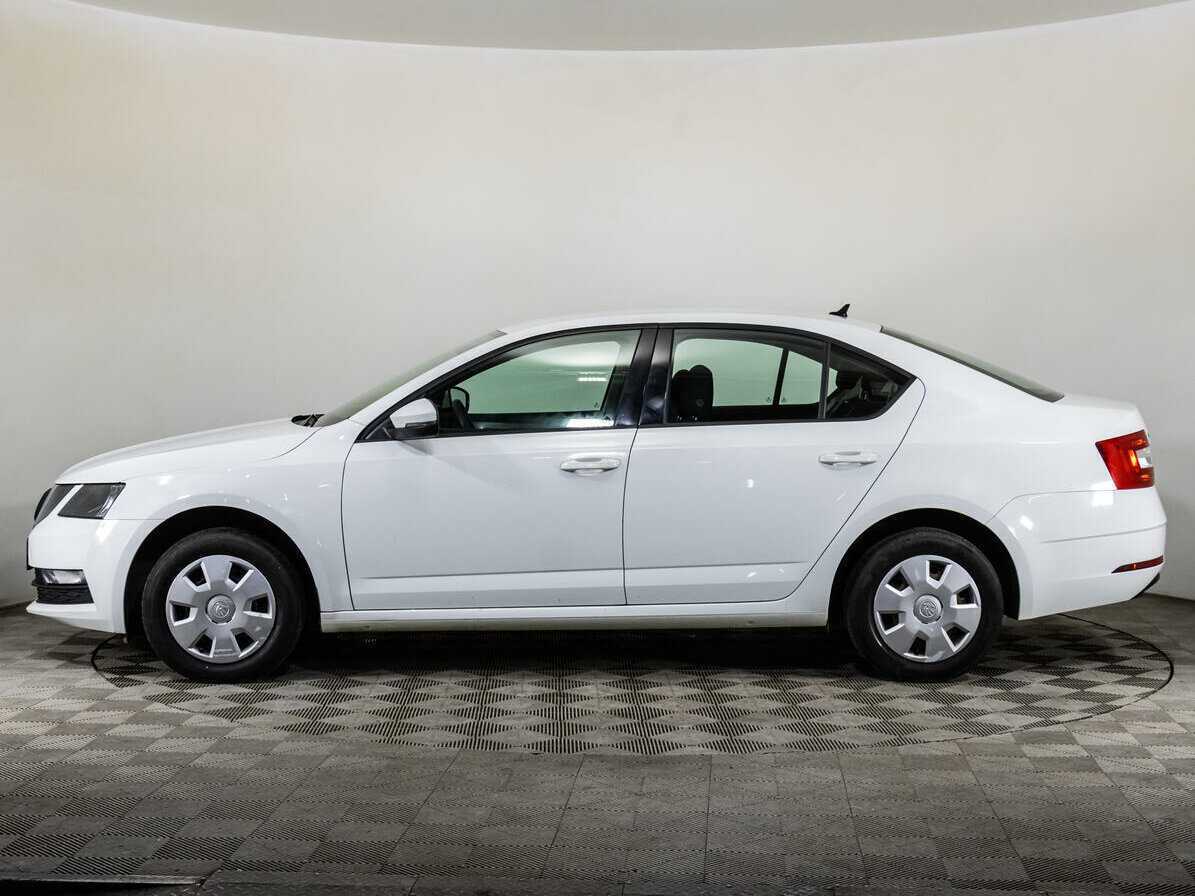 Skoda Octavia, 2019 - Фото №7