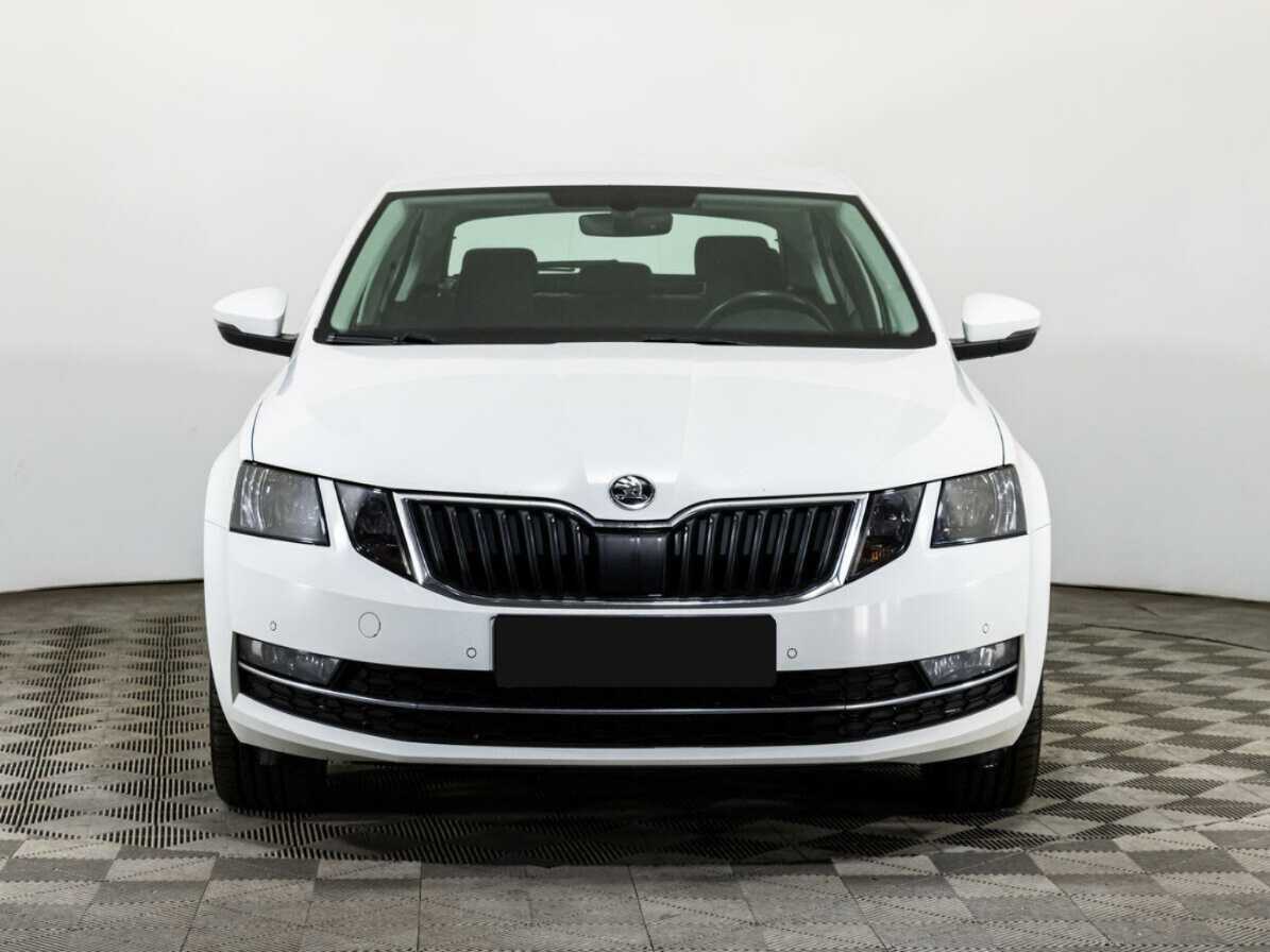 Skoda Octavia, 2019 - Фото №1