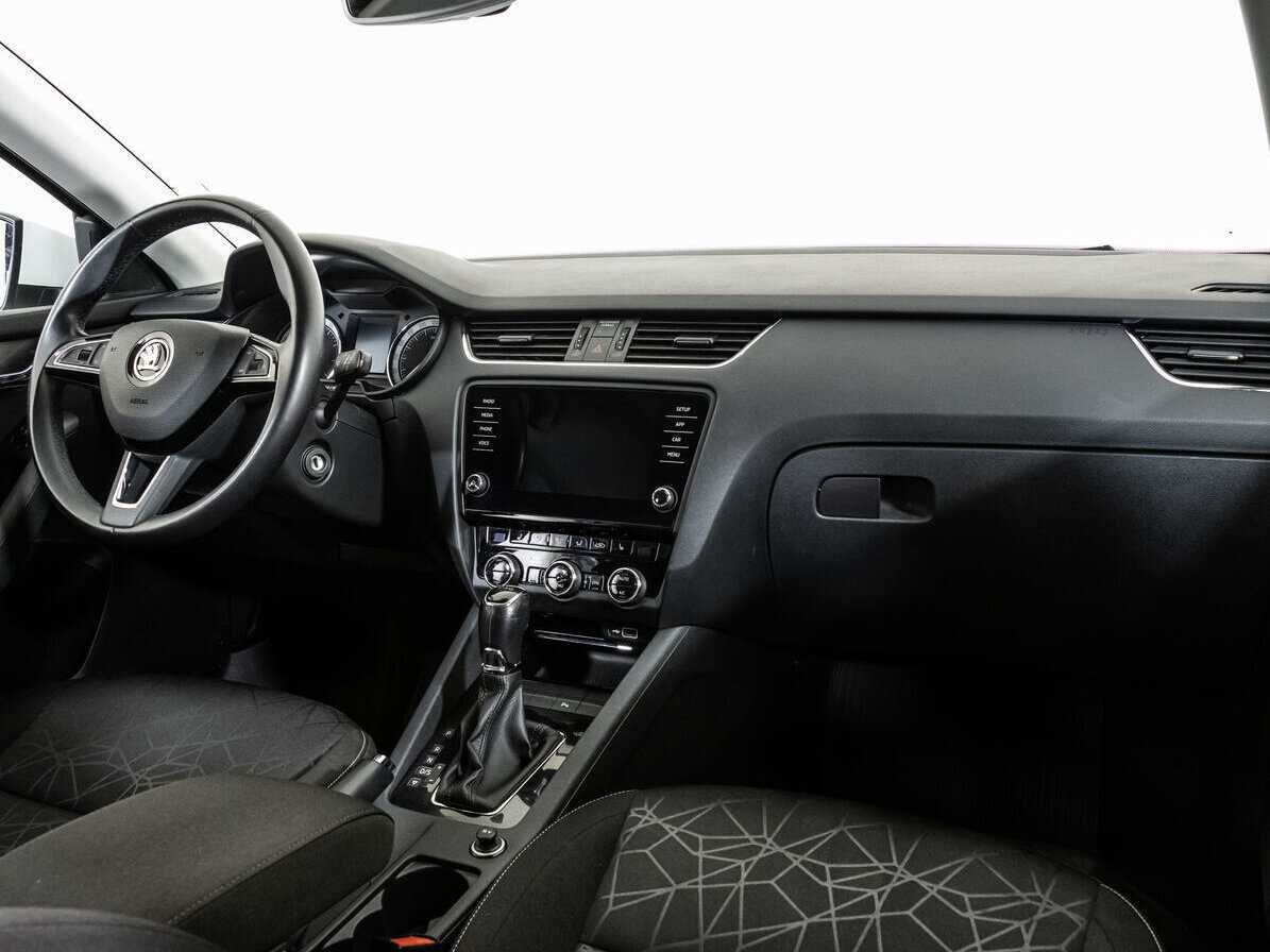 Skoda Octavia, 2019 - Фото №7