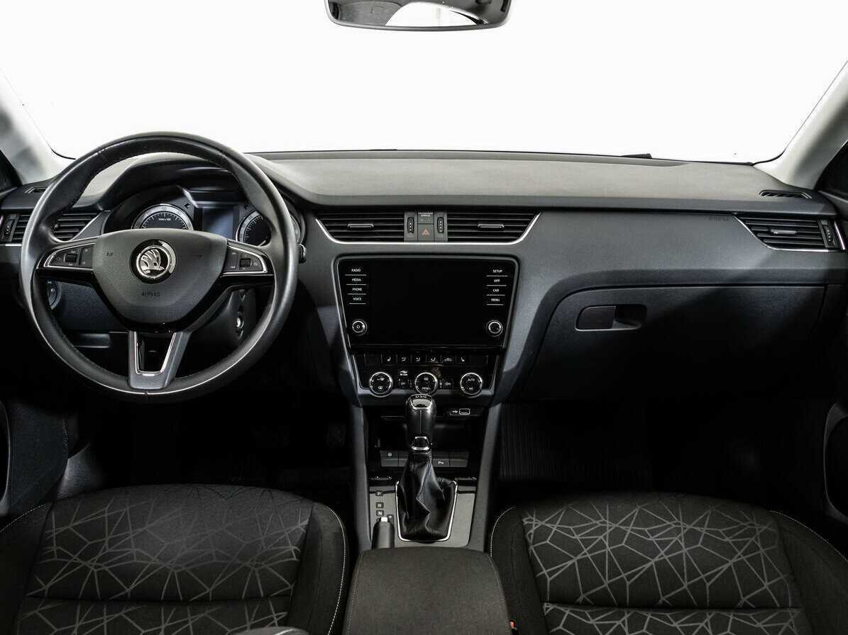 Skoda Octavia, 2019 - Фото №8