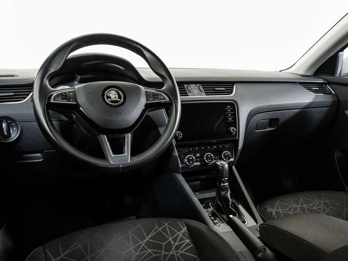 Skoda Octavia, 2019 - Фото №9
