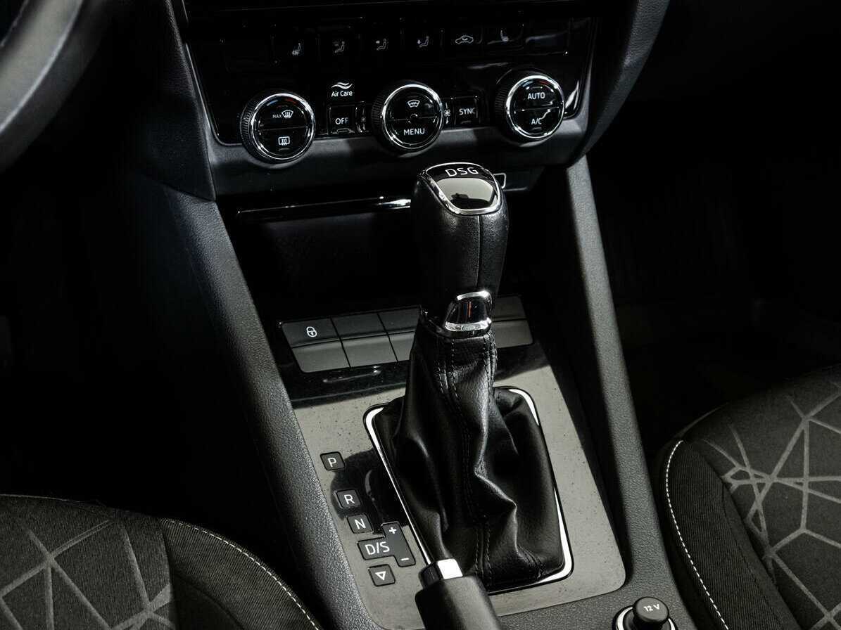 Skoda Octavia, 2019 - Фото №11
