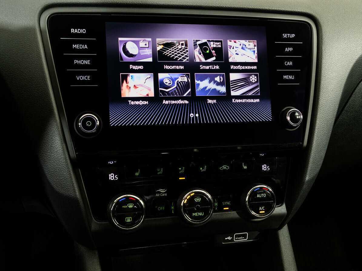 Skoda Octavia, 2019 - Фото №13