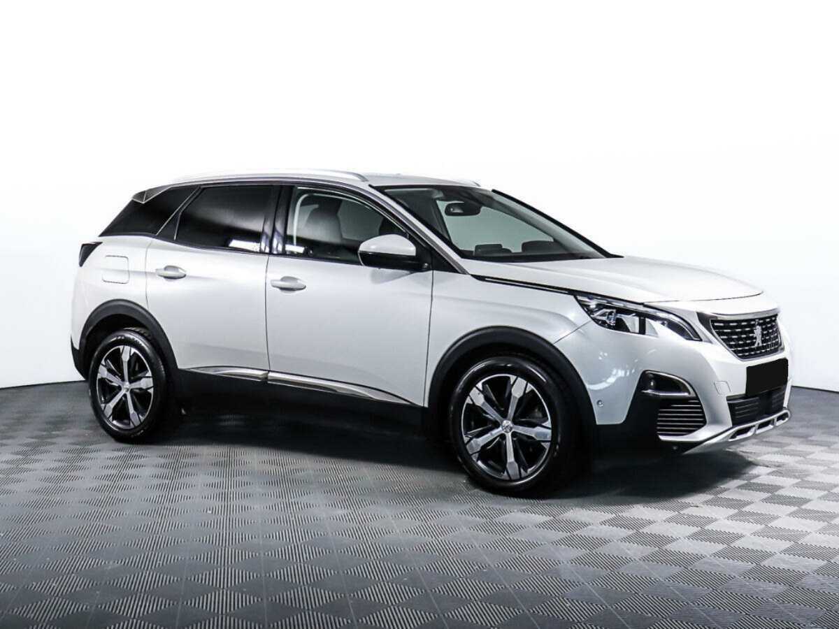 Peugeot 3008, 2017 - Фото №2