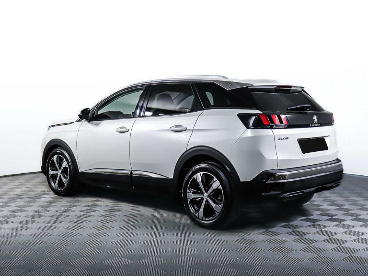 Peugeot 3008, 2017 - Фото №6