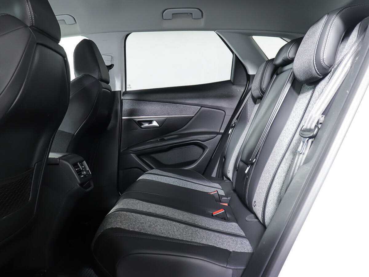 Peugeot 3008, 2017 - Фото №9