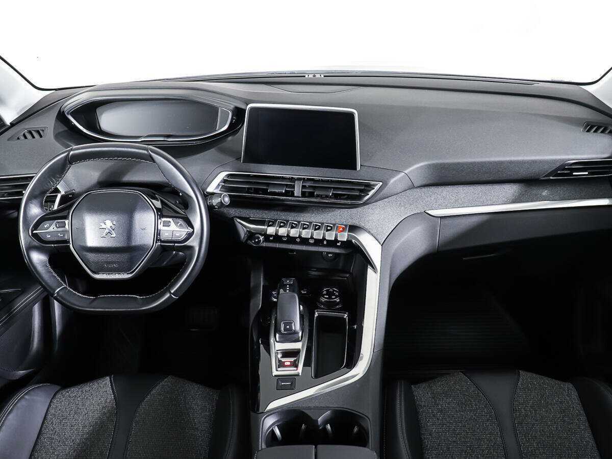 Peugeot 3008, 2017 - Фото №10