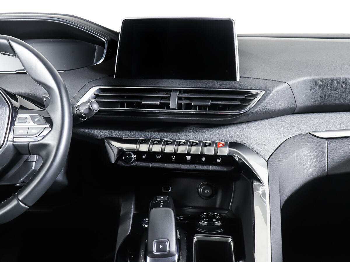 Peugeot 3008, 2017 - Фото №11