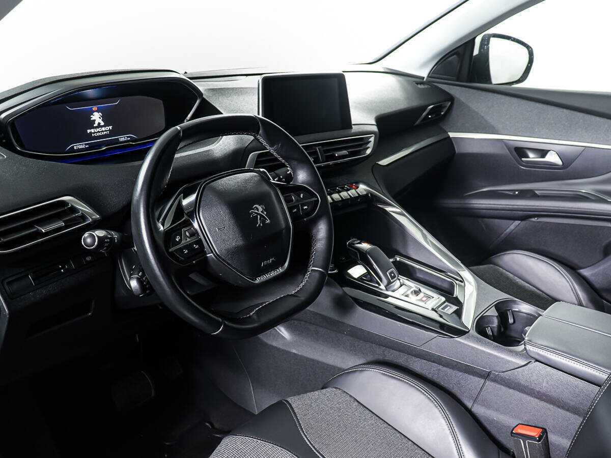 Peugeot 3008, 2017 - Фото №12