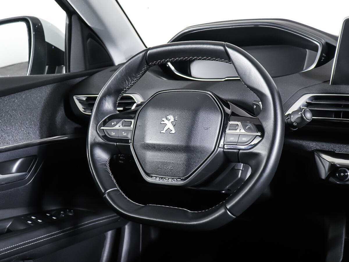 Peugeot 3008, 2017 - Фото №14