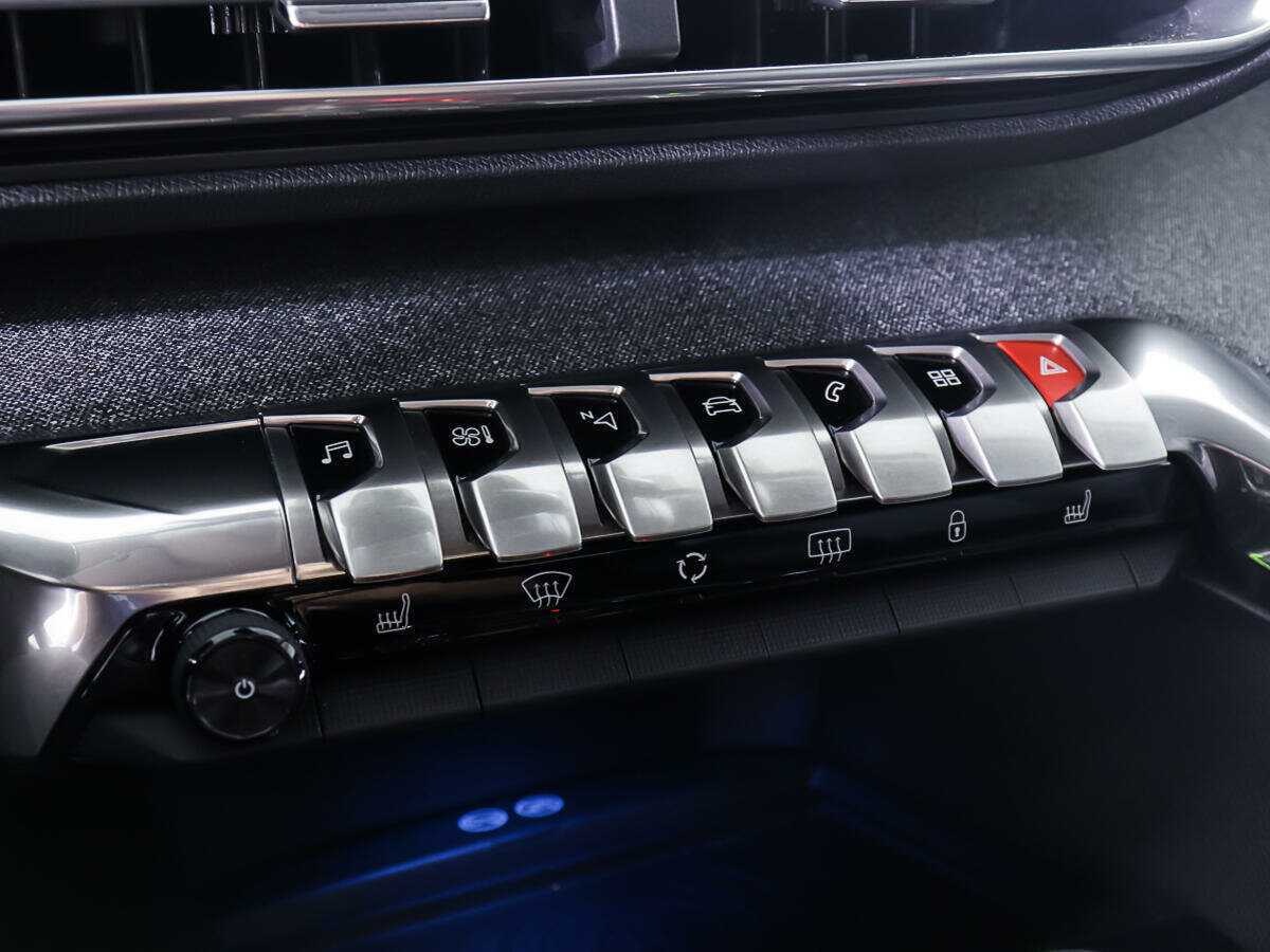 Peugeot 3008, 2017 - Фото №18