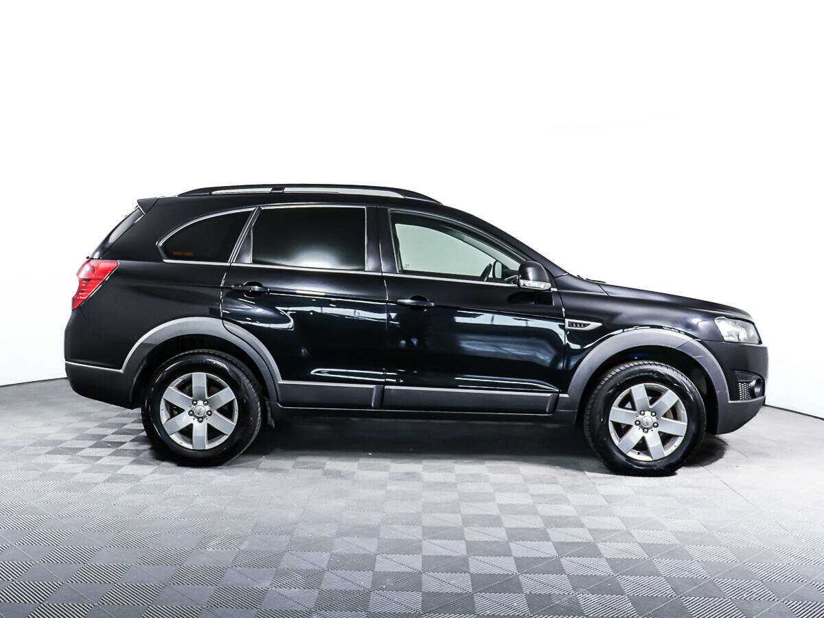 Chevrolet Captiva, 2013 - Фото №2