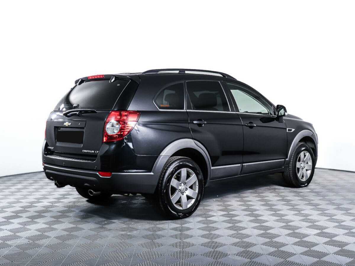 Chevrolet Captiva, 2013 - Фото №3