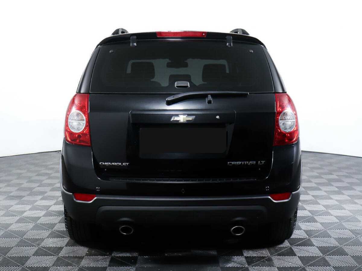 Chevrolet Captiva, 2013 - Фото №4