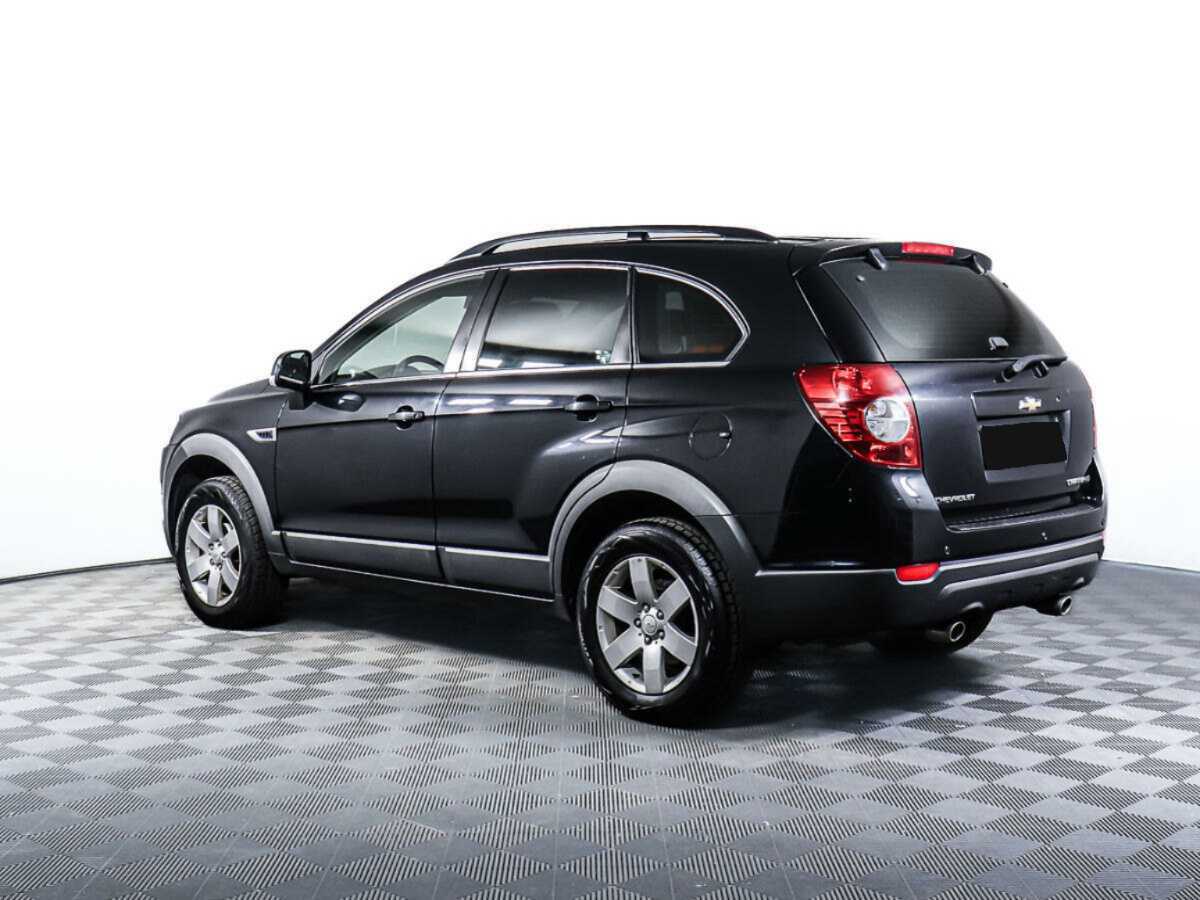 Chevrolet Captiva, 2013 - Фото №5