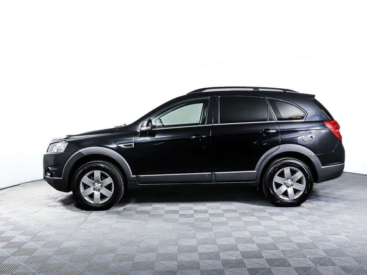 Chevrolet Captiva, 2013 - Фото №6