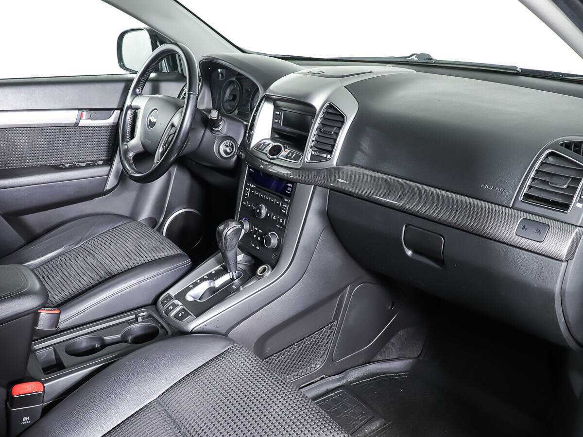 Chevrolet Captiva, 2013 - Фото №9