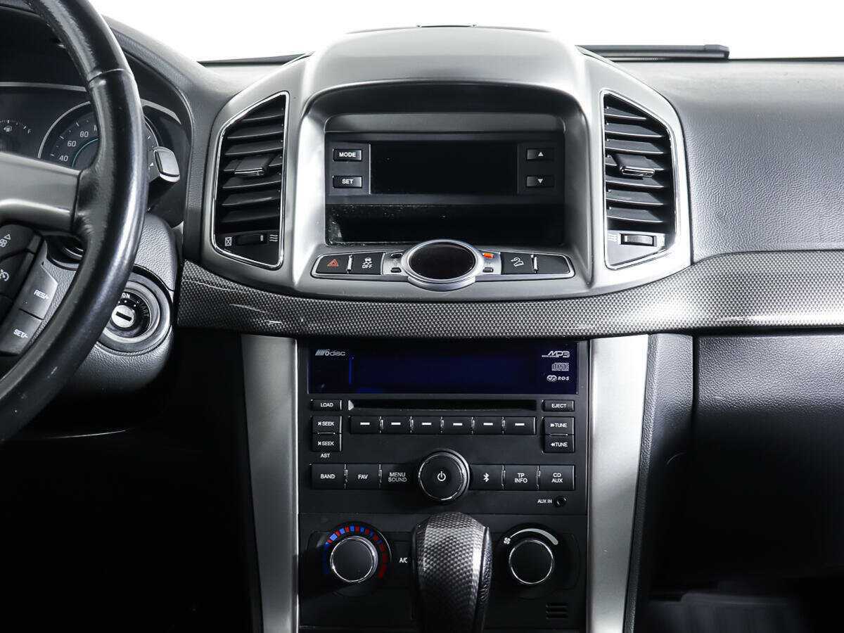 Chevrolet Captiva, 2013 - Фото №12