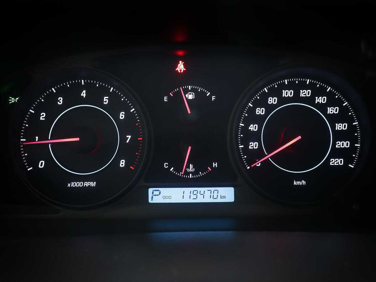 Chevrolet Captiva, 2013 - Фото №14