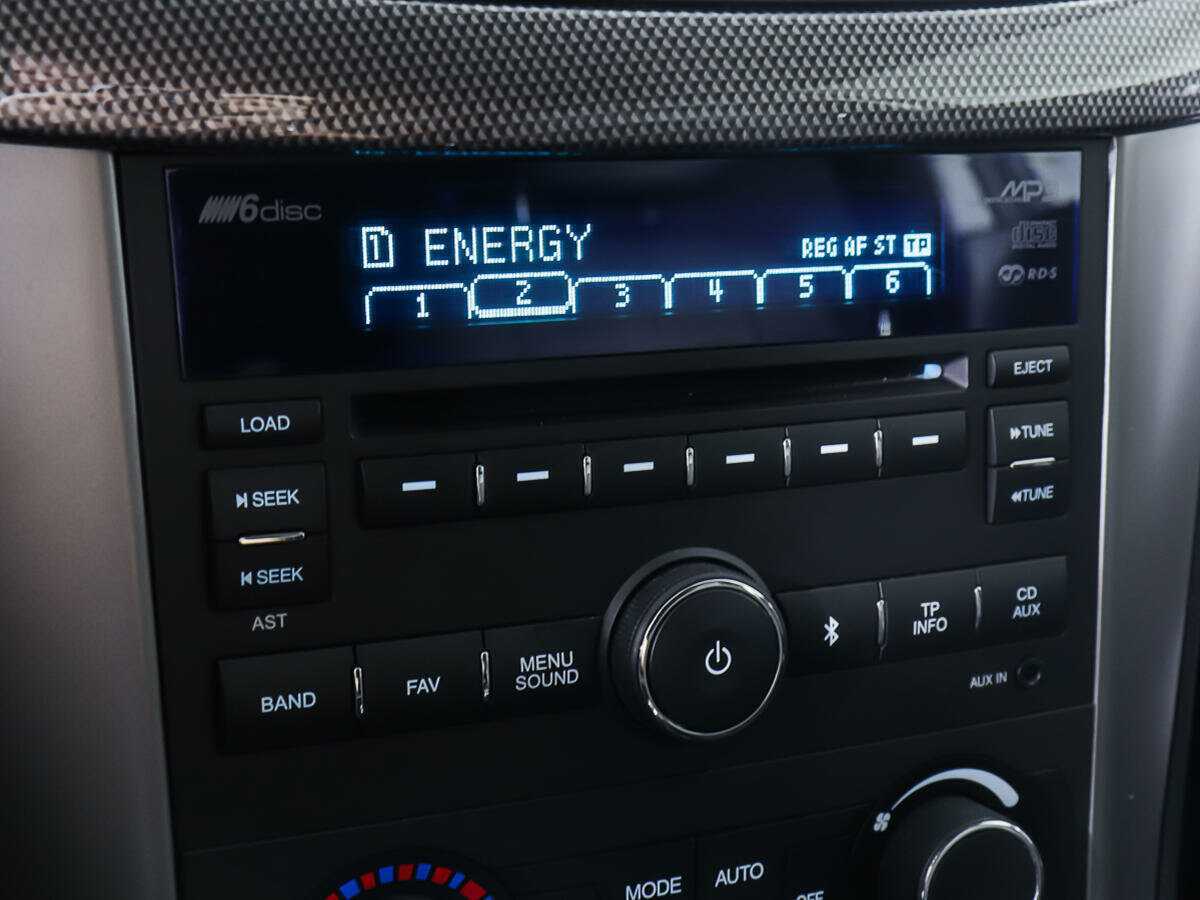 Chevrolet Captiva, 2013 - Фото №18