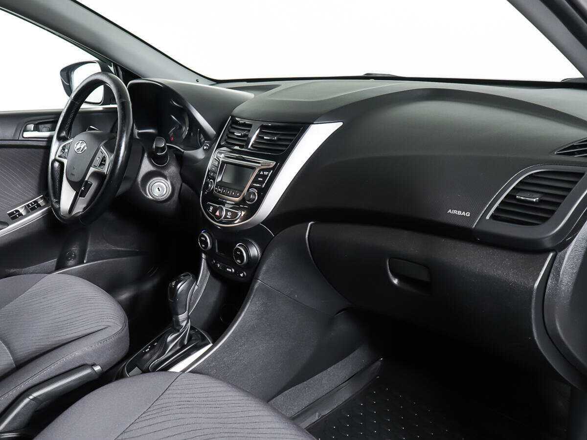 Hyundai Solaris, 2016 - Фото №7