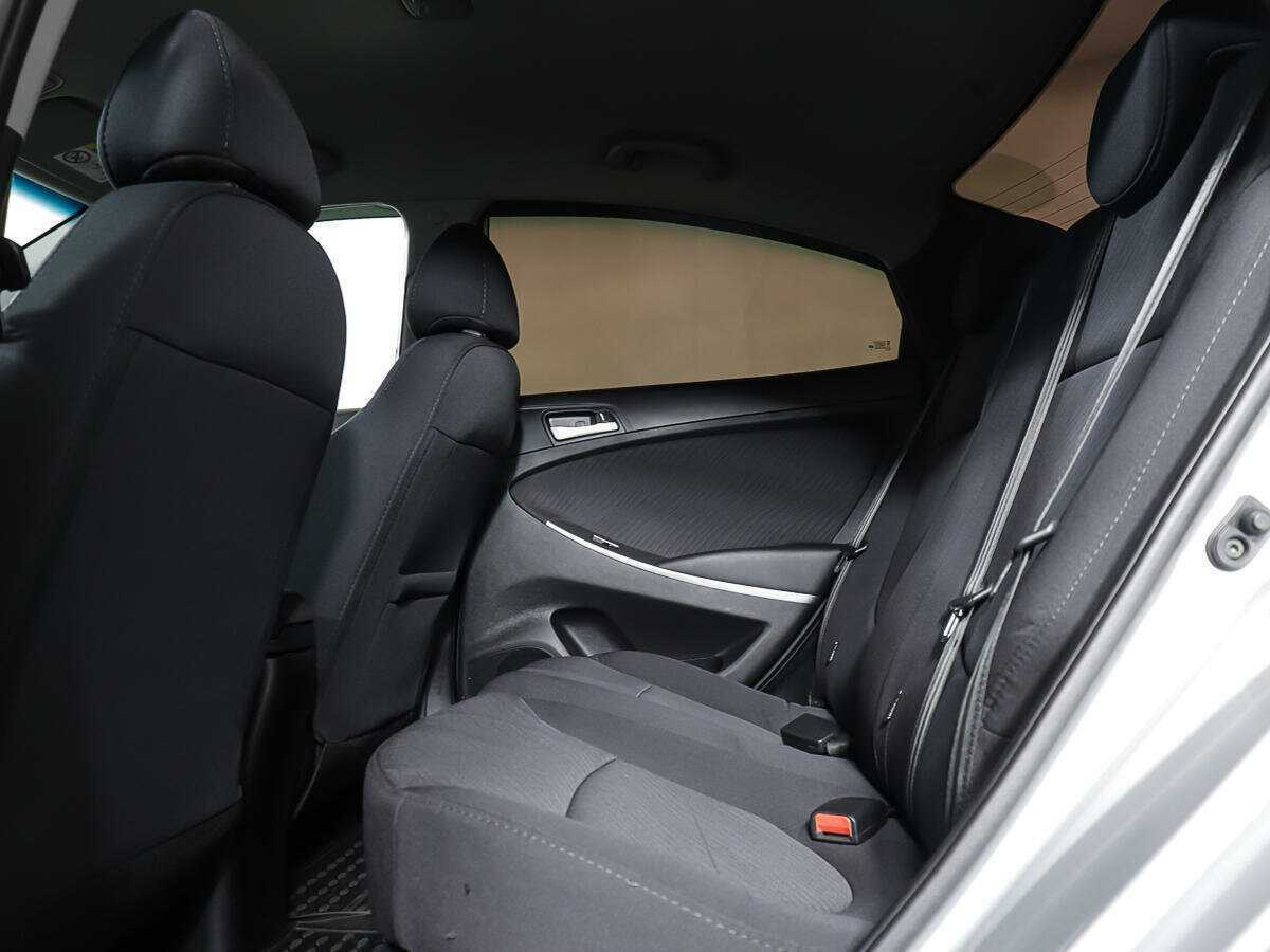 Hyundai Solaris, 2016 - Фото №8