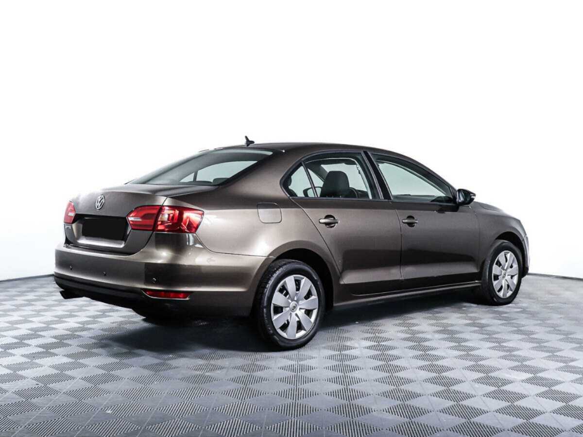 Volkswagen Jetta, 2012 - Фото №3