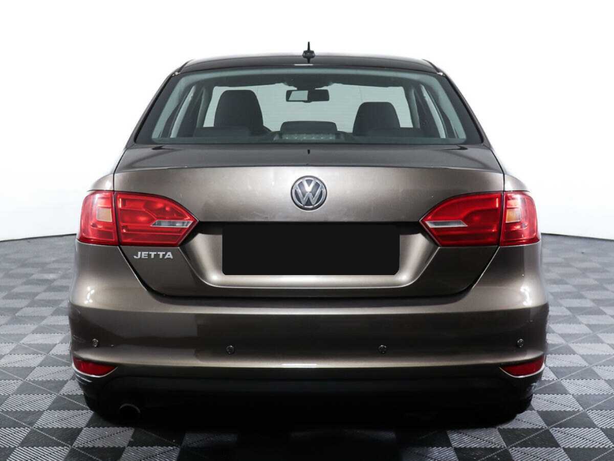 Volkswagen Jetta, 2012 - Фото №4