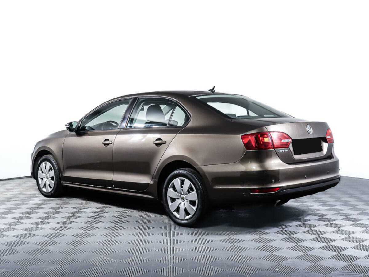Volkswagen Jetta, 2012 - Фото №5