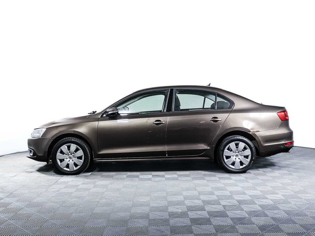 Volkswagen Jetta, 2012 - Фото №6