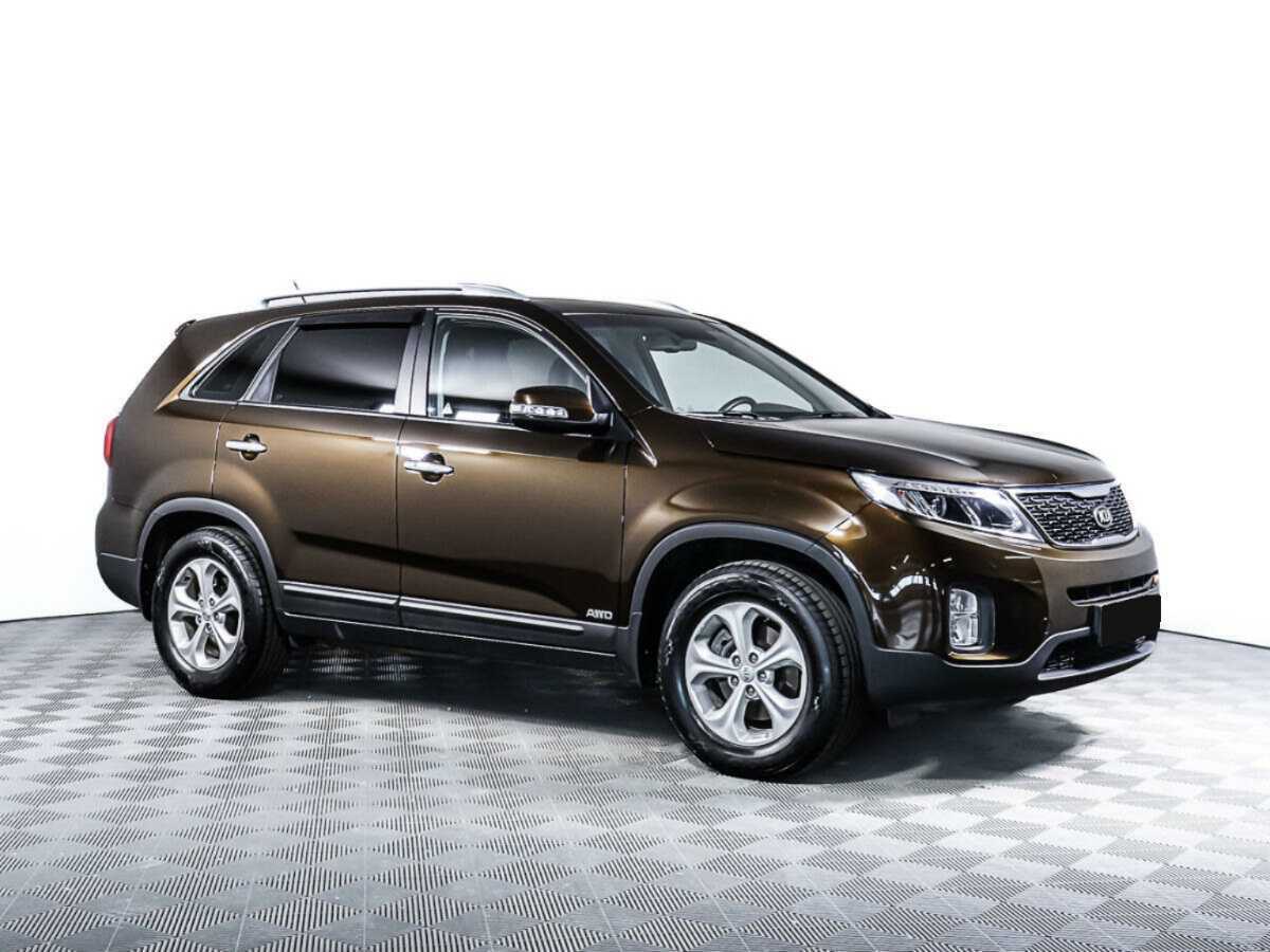 Kia Sorento, 2013 - Фото №1