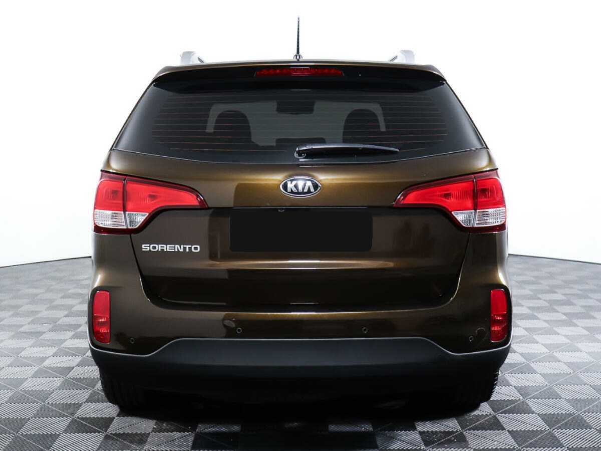 Kia Sorento, 2013 - Фото №4