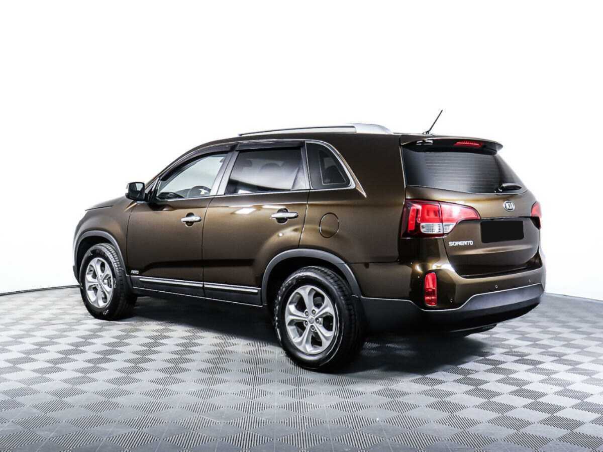 Kia Sorento, 2013 - Фото №5