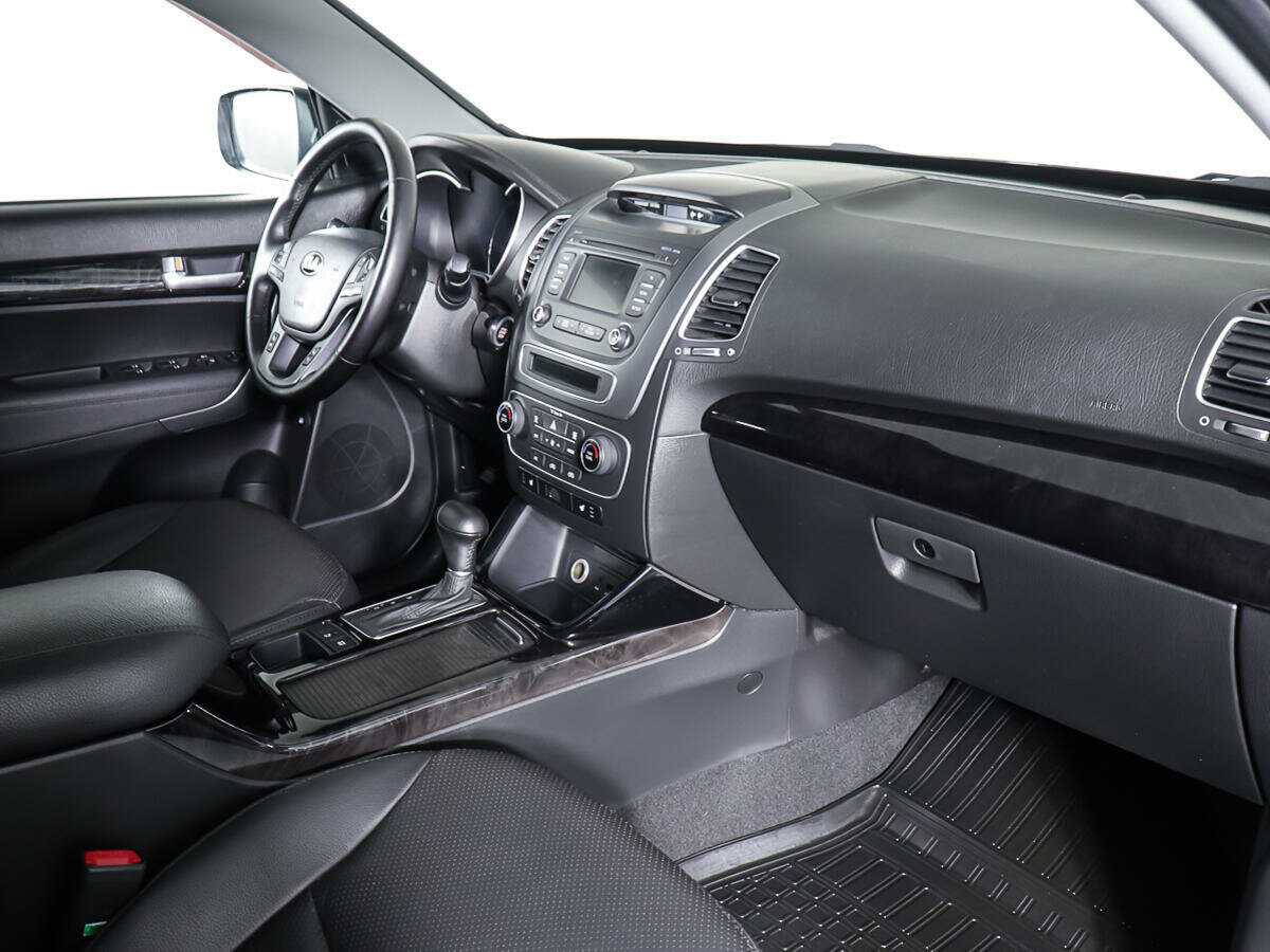 Kia Sorento, 2013 - Фото №7