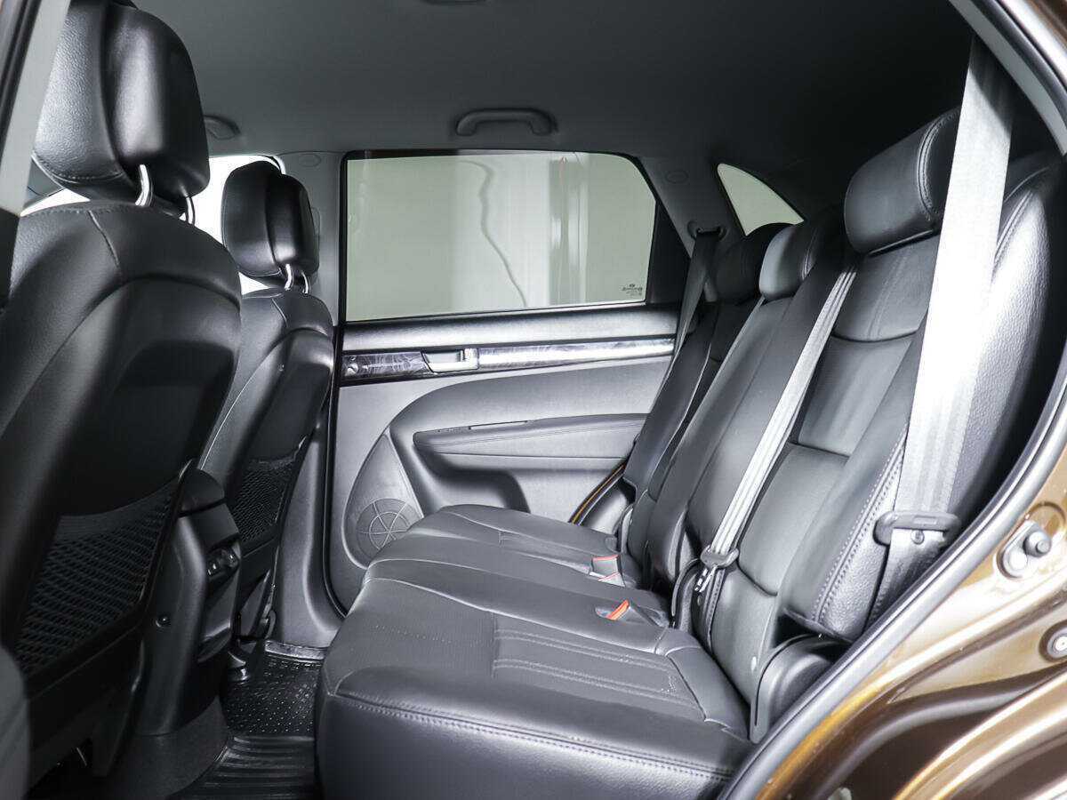 Kia Sorento, 2013 - Фото №8