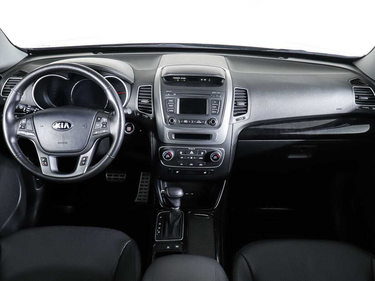 Kia Sorento, 2013 - Фото №9