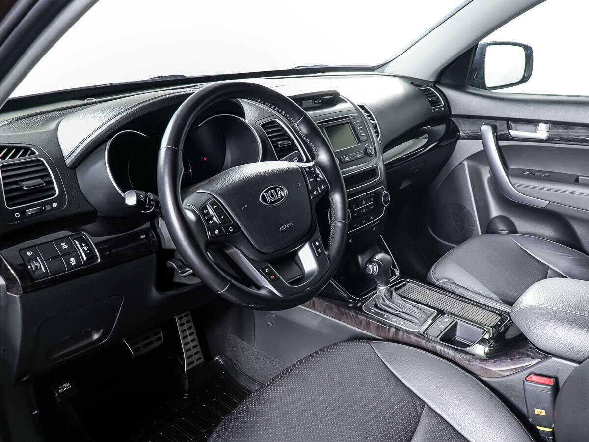 Kia Sorento, 2013 - Фото №11