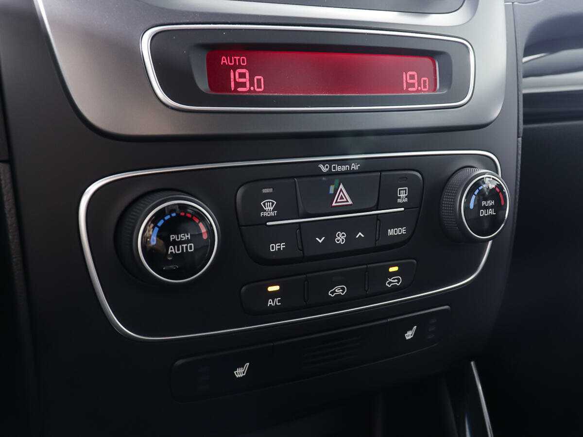 Kia Sorento, 2013 - Фото №16