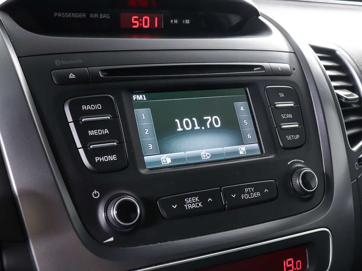 Kia Sorento, 2013 - Фото №17