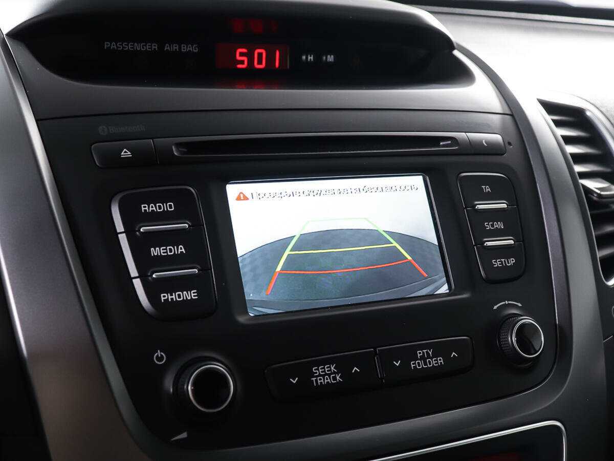 Kia Sorento, 2013 - Фото №18