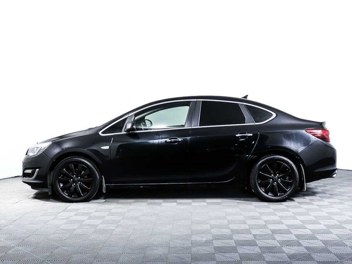 Opel Astra, 2013 - Фото №6