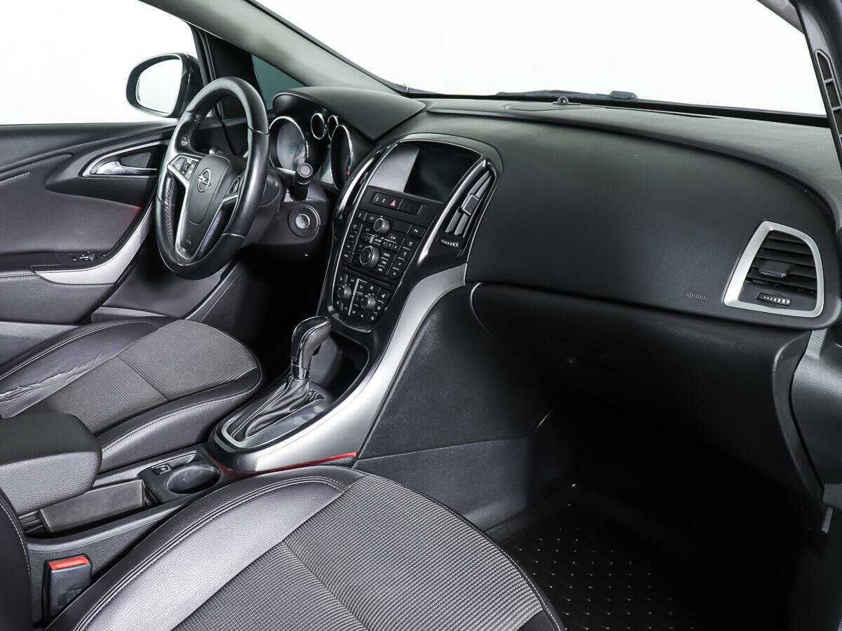 Opel Astra, 2013 - Фото №7