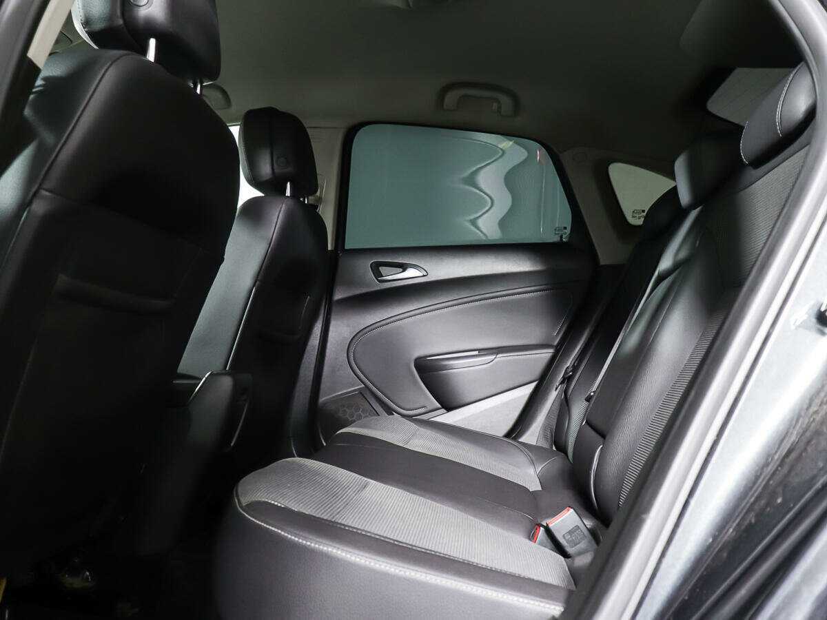 Opel Astra, 2013 - Фото №8