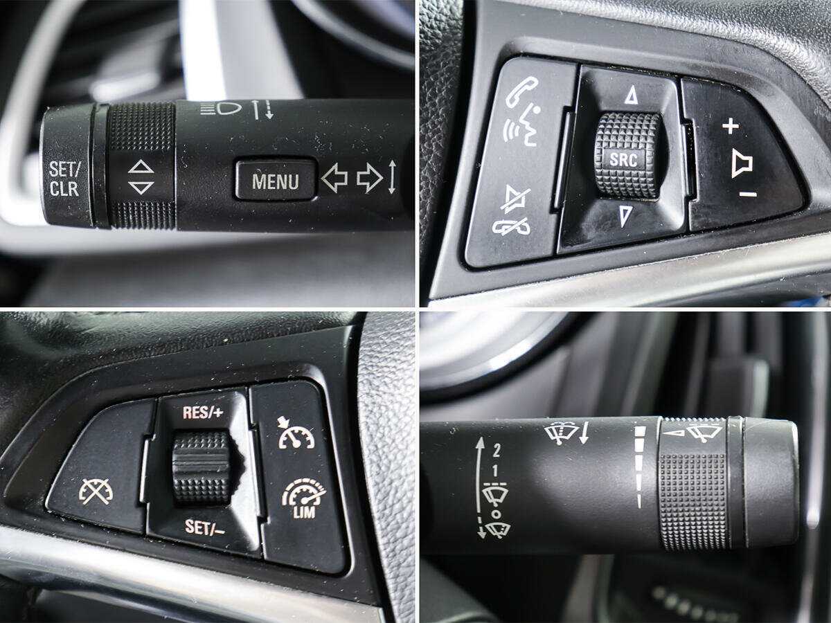 Opel Astra, 2013 - Фото №15