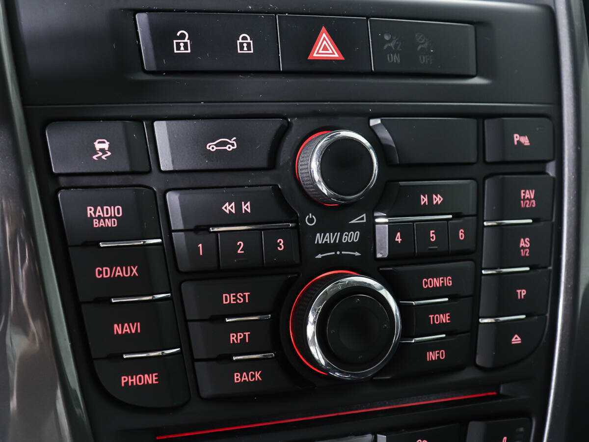 Opel Astra, 2013 - Фото №17