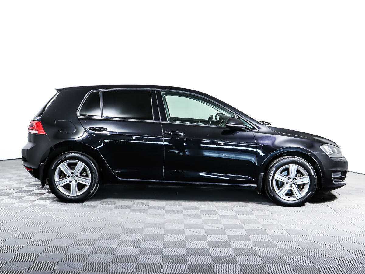 Volkswagen Golf, 2013 - Фото №2