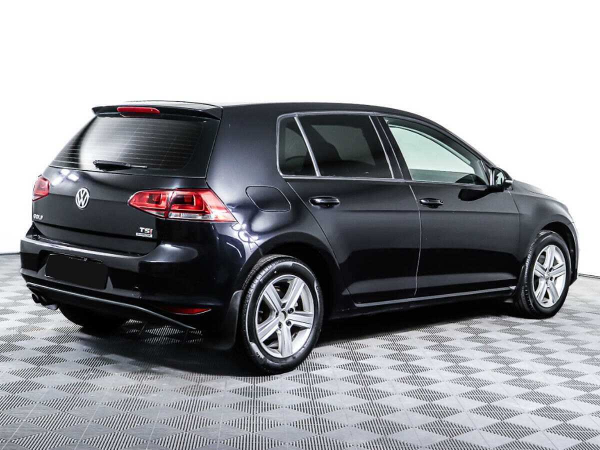 Volkswagen Golf, 2013 - Фото №3
