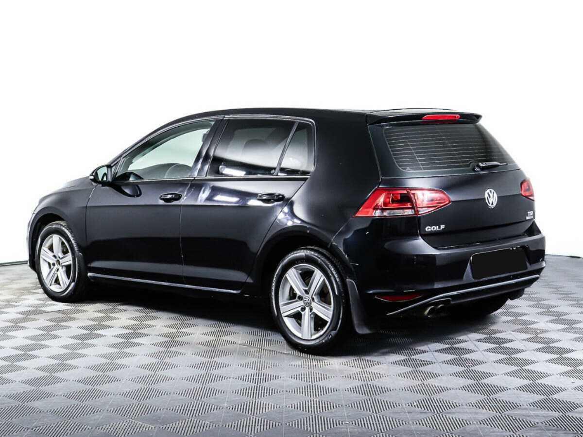 Volkswagen Golf, 2013 - Фото №5