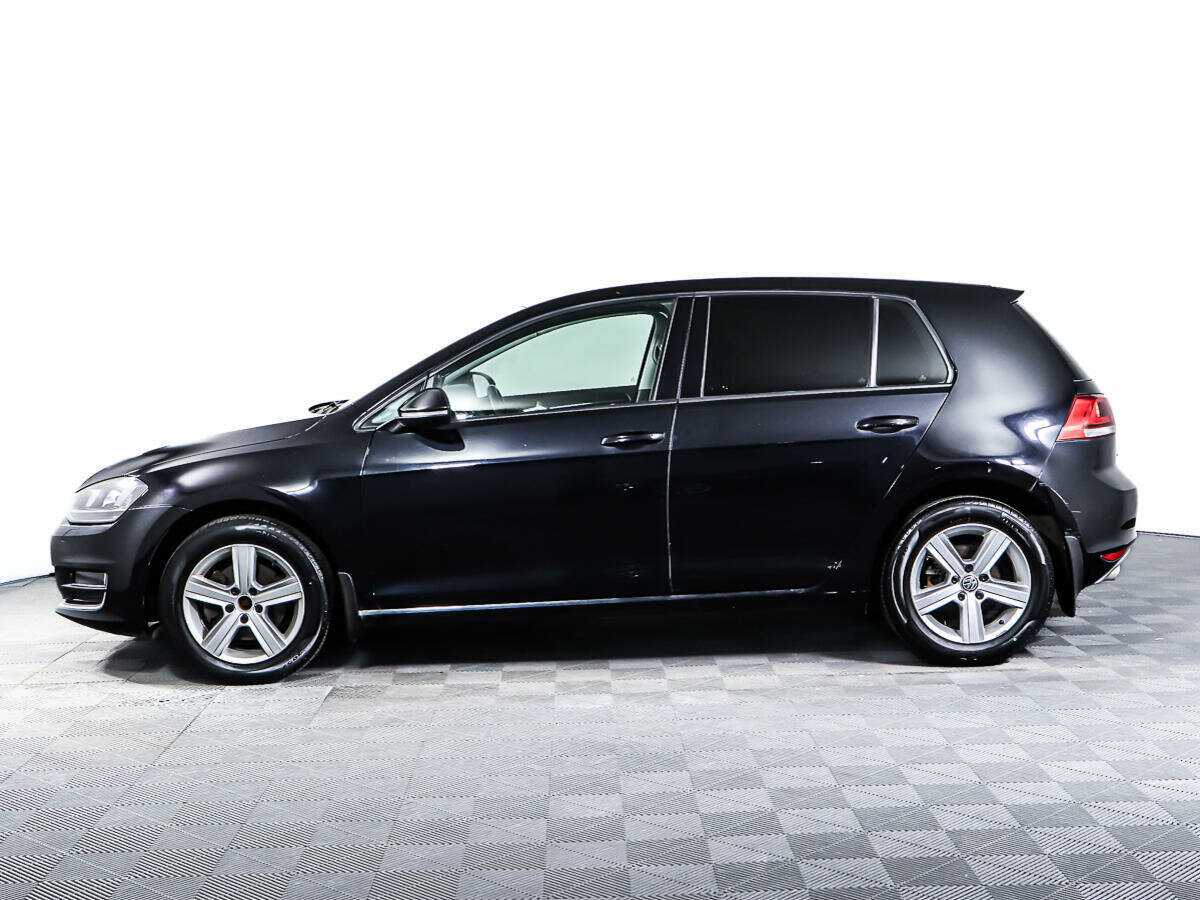 Volkswagen Golf, 2013 - Фото №6