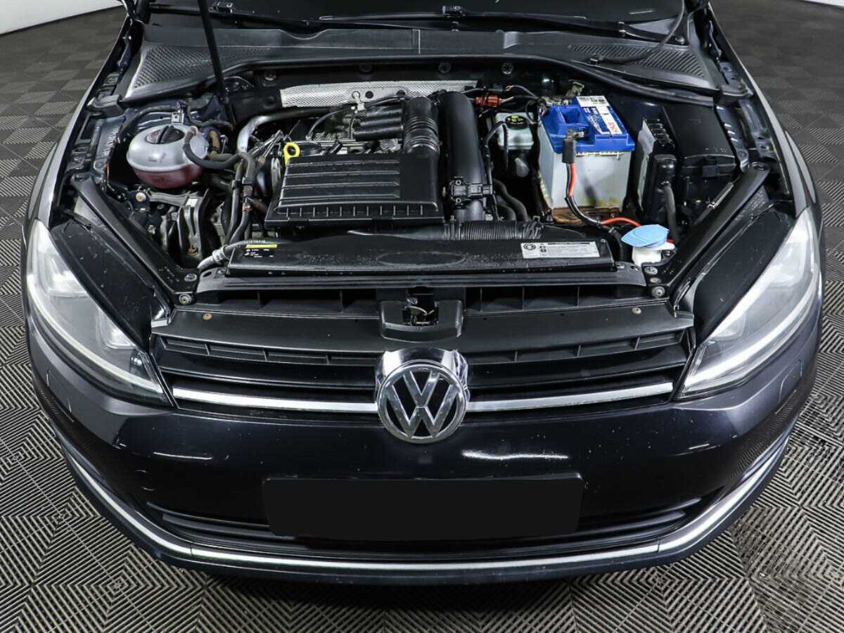 Volkswagen Golf, 2013 - Фото №7